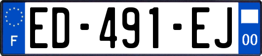 ED-491-EJ