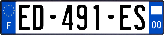 ED-491-ES