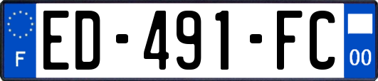 ED-491-FC