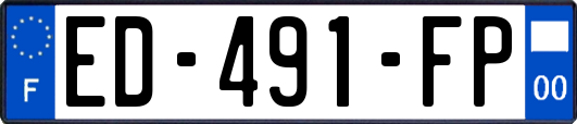 ED-491-FP