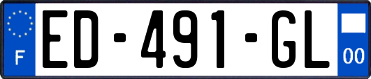 ED-491-GL