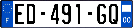 ED-491-GQ