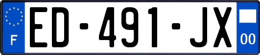 ED-491-JX