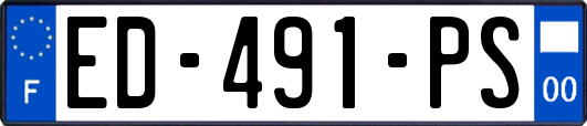 ED-491-PS