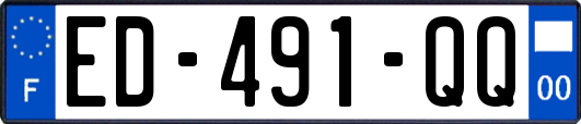 ED-491-QQ