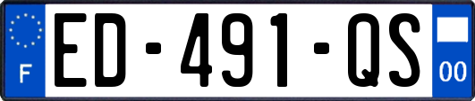 ED-491-QS