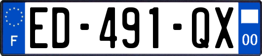 ED-491-QX