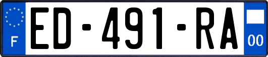 ED-491-RA