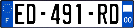 ED-491-RD