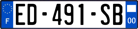 ED-491-SB