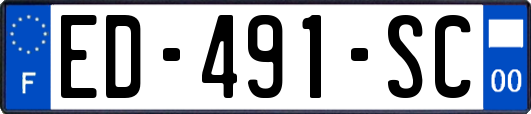 ED-491-SC