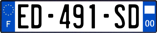 ED-491-SD