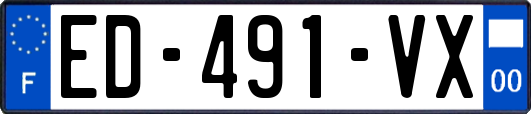 ED-491-VX