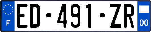 ED-491-ZR