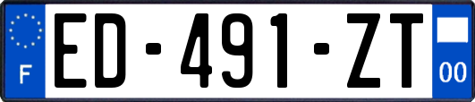 ED-491-ZT