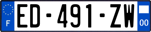 ED-491-ZW