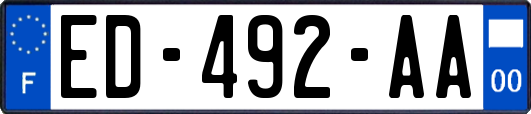 ED-492-AA