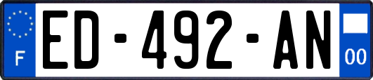 ED-492-AN