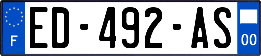 ED-492-AS