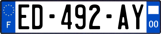 ED-492-AY