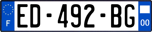 ED-492-BG