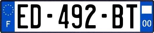 ED-492-BT