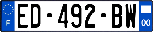 ED-492-BW