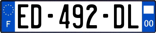 ED-492-DL