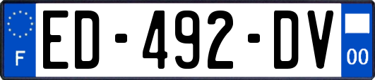 ED-492-DV