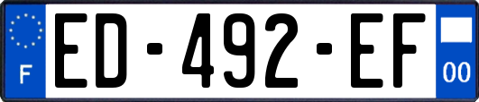 ED-492-EF