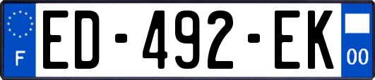 ED-492-EK