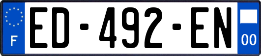 ED-492-EN