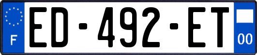 ED-492-ET