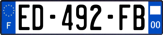 ED-492-FB