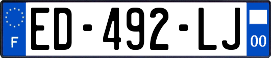 ED-492-LJ