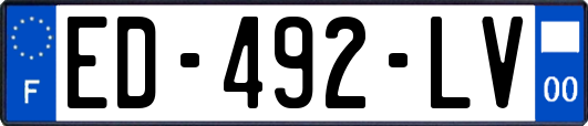 ED-492-LV