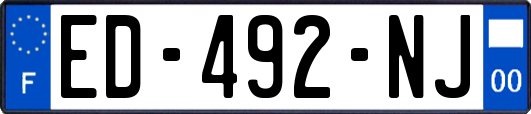 ED-492-NJ