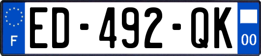 ED-492-QK