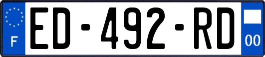 ED-492-RD