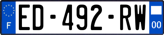 ED-492-RW