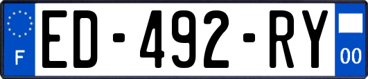 ED-492-RY