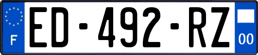 ED-492-RZ