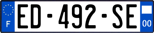 ED-492-SE