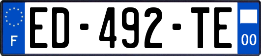 ED-492-TE