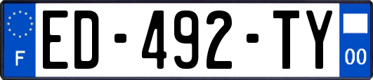 ED-492-TY