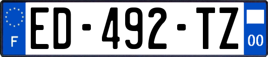 ED-492-TZ