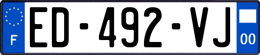 ED-492-VJ