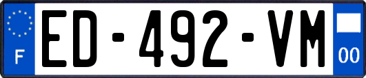 ED-492-VM