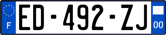 ED-492-ZJ