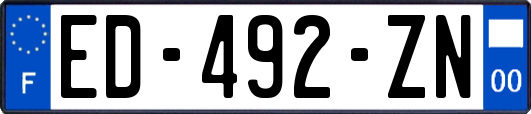 ED-492-ZN